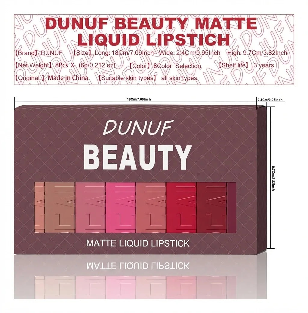 DUNUF shade #08 product view